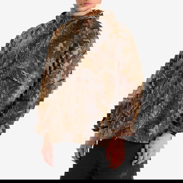 Takki Represent Clo 247 Hooded Training Jacket, Real Tree Ruskea | 247M131-15, 2