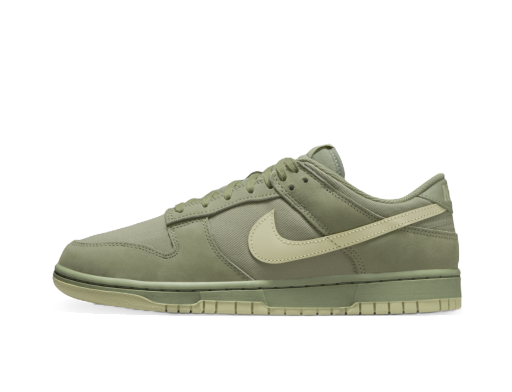 Tennarit ja kengät Nike Dunk Low Retro Premium "Oil Green" Vihreä | FB8895-300