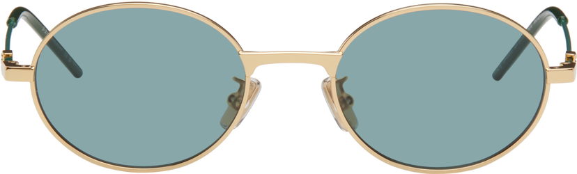 Aurinkolasit Givenchy Givenchy GV Speed Sunglasses Metallinen | GV40107U@5130P 192337205521