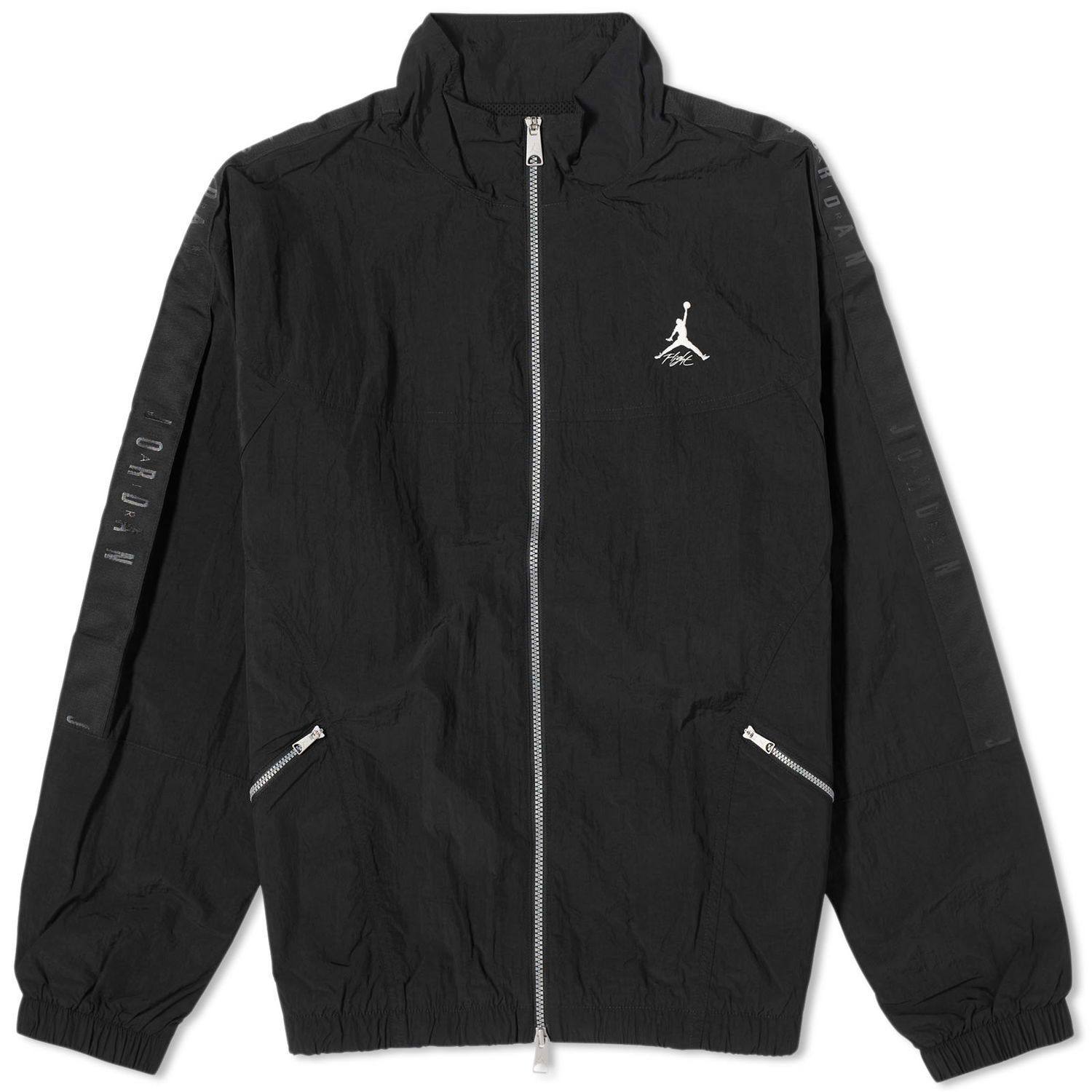 Takki Jordan Essentials Statement Warmup Musta | FB7294-010, 0