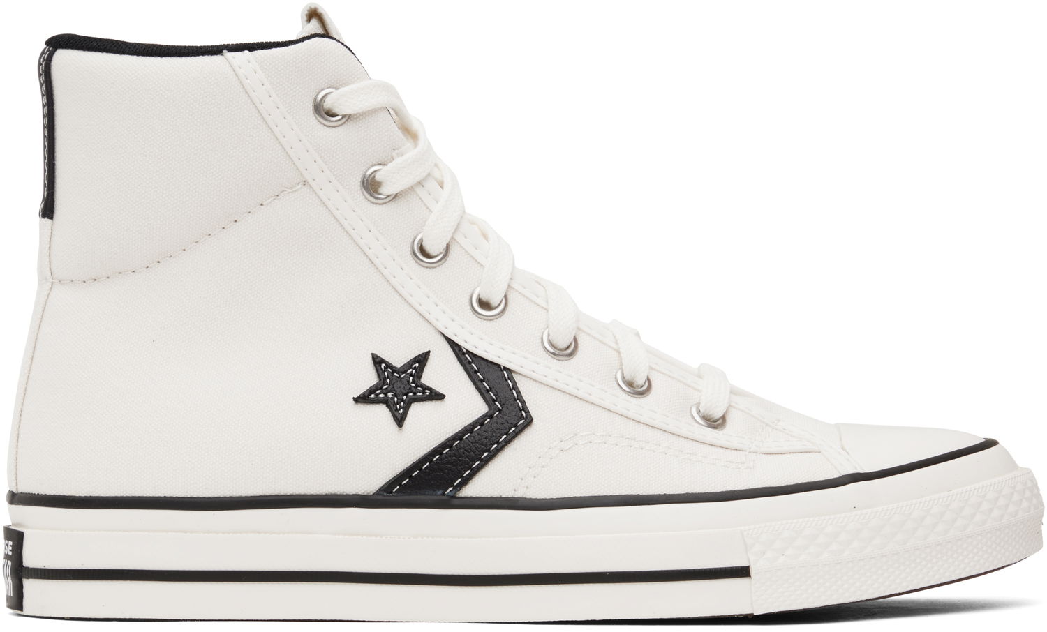 Tennarit ja kengät Converse Star Player 76 High Top Valkoinen | A10515C, 0