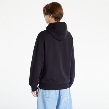 Huppari Carhartt WIP Script Embroidery Musta | I031243.0D2.XX, 4