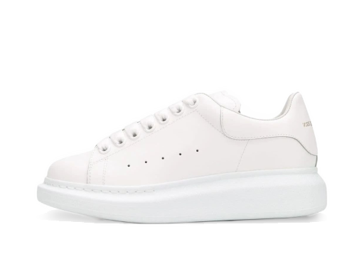 Tennarit ja kengät Alexander McQueen Oversized Sneakers W Valkoinen | 553770WHGP09000
