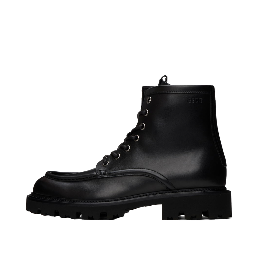 Tennarit ja kengät BOSS Leather Boots Musta | 50529268