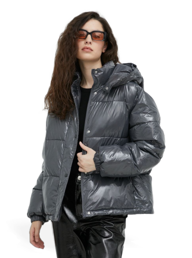 Takki Samsoe Samsoe Pearl Jacket Harmaa | F22300023