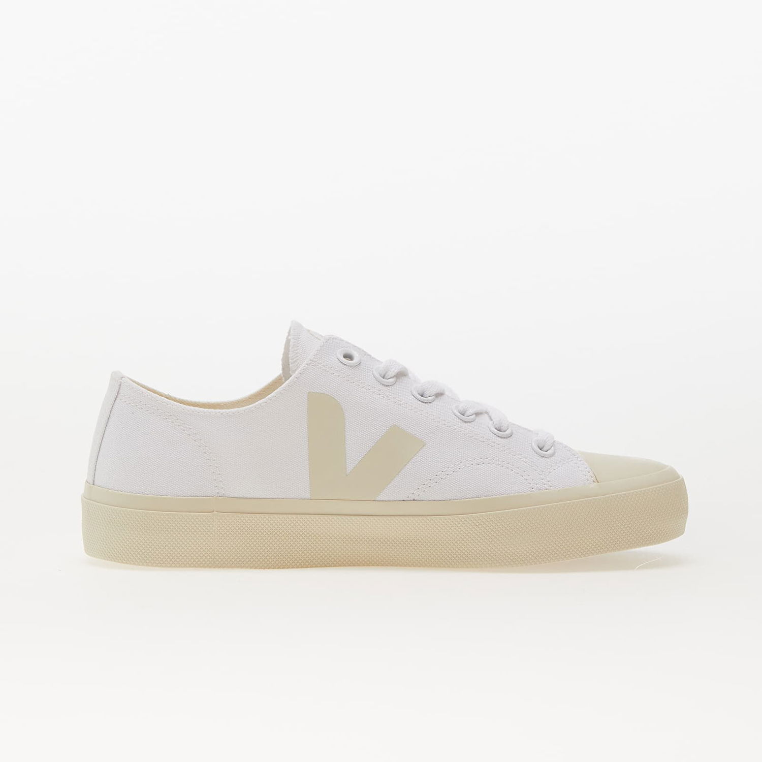 Tennarit ja kengät Veja Wata II Low Canvas W Beige | PL0101401A, 1