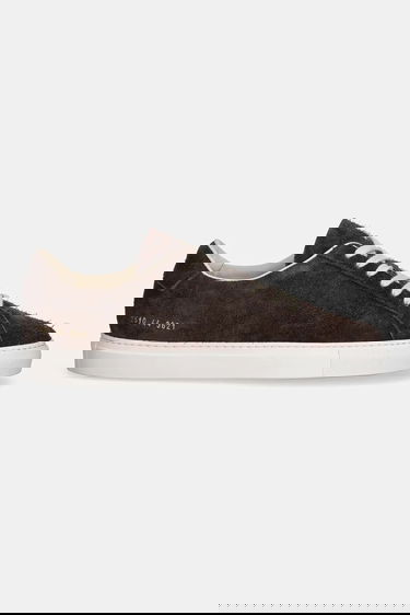 Tennarit ja kengät Common Projects Achilles Sport in Suede Ruskea | 2510.3621, 1