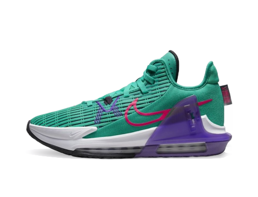 Koripallo Nike LeBron Witness 6 Vihreä | CZ4052-300