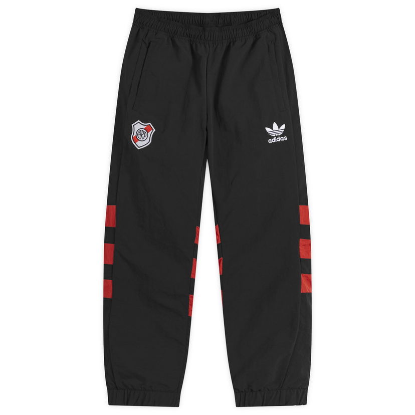 Verryttelyhousut adidas Originals Black 94' Track Pants Musta | IV7544