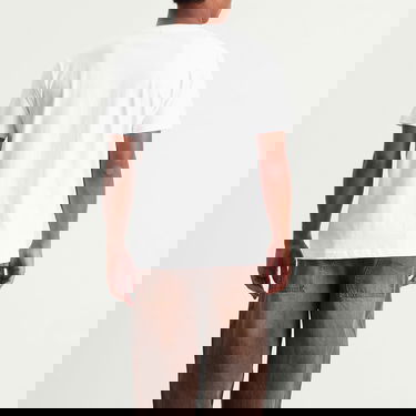 T-paita Dime Dime Plane T-Shirt, Size Large Valkoinen | DIMEFA2560WHT, 3