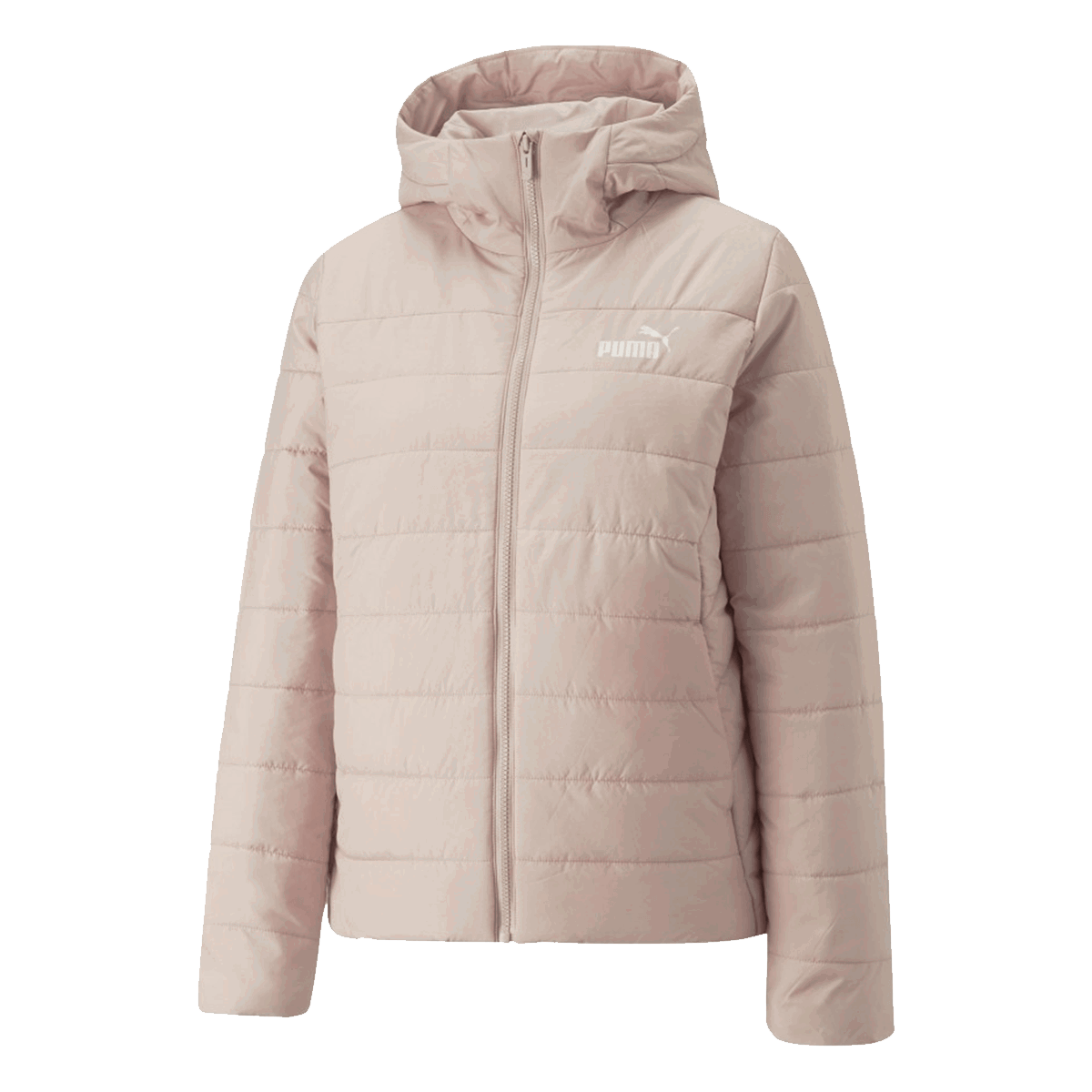 Puffer takki Puma ESS Padded Hooded Jacket Vaaleanpunainen | 848940-47, 0