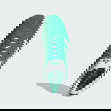 Tennarit ja kengät adidas Originals Gazelle Vihreä | IG2092, 4