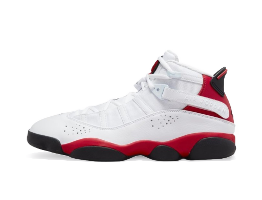 Tennarit ja kengät Jordan Jordan 6 Rings Valkoinen | 322992-126