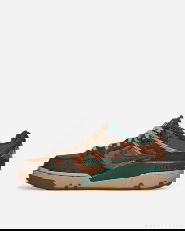 Tennarit ja kengät Nike Air Force 3 Low SP "Baroque Brown" Ruskea | HQ0260-201, 4