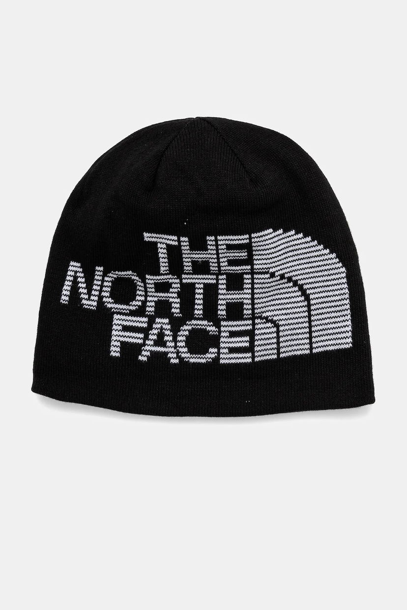 Pipo The North Face The North Face Reversible Highline Beanie Musta | NF0A7WLAYA71