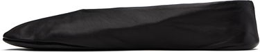 Tennarit ja kengät The Row The Row Stella Slipper Ballerina Flats Musta | F1638-N66, 2