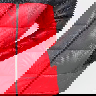 Puffer takki Columbia Pike Lake Hooded Jacket Punainen | 1738032615, 4