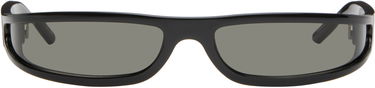 Aurinkolasit Rick Owens Rick Owens Fog Sunglasses Musta | RG0000009 GBLKB, 0