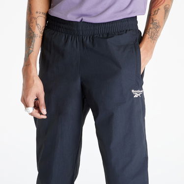Housut ja farkut Reebok Classics Vector Track Pants Musta | HK7077, 2