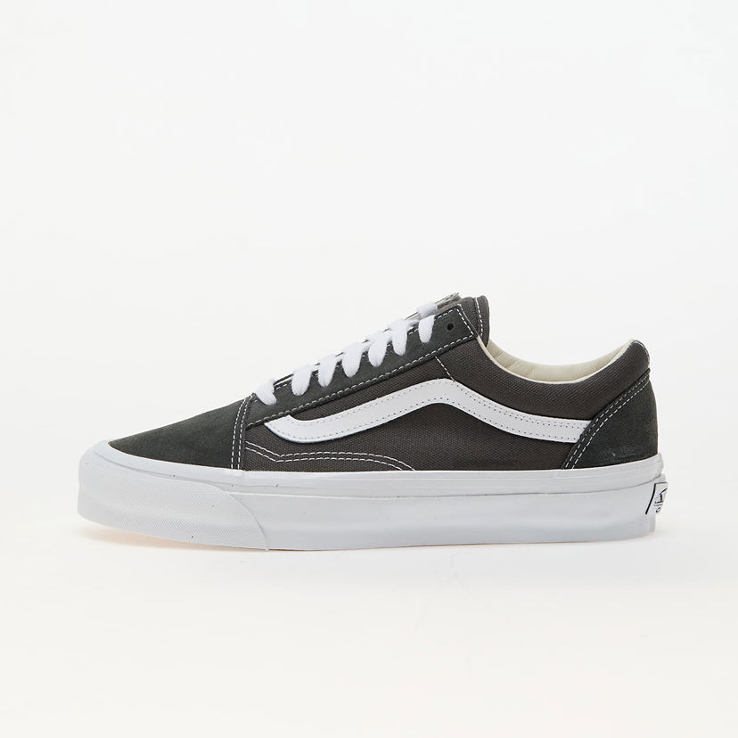 Tennarit ja kengät Vans Old Skool LX Musta | VN000CXU2VM1