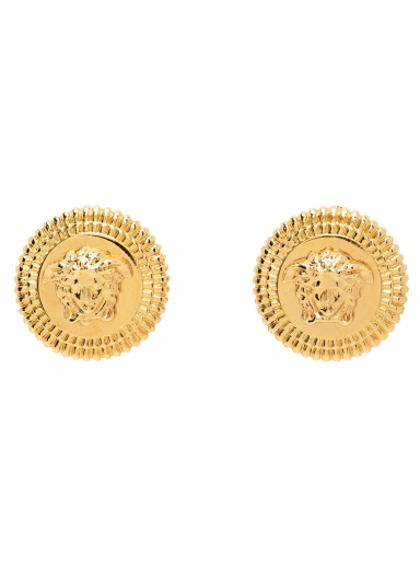Korvakorut Versace Medusa Earrings Beige | 1005333_1A00620