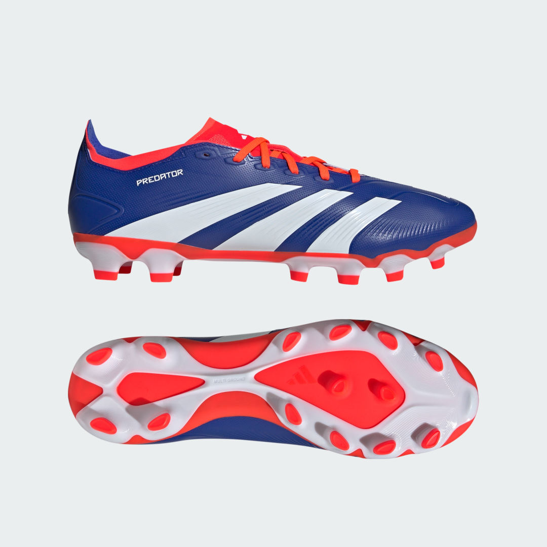 Tennarit ja kengät adidas Performance Predator League Multi-Ground Cleats Sininen | IF6382, 0