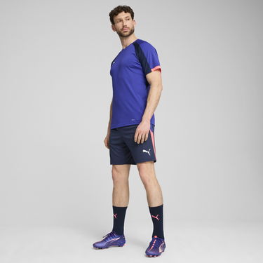 Shortsit Puma individualLIGA Training Shorts Tummansininen | 659519_01, 3