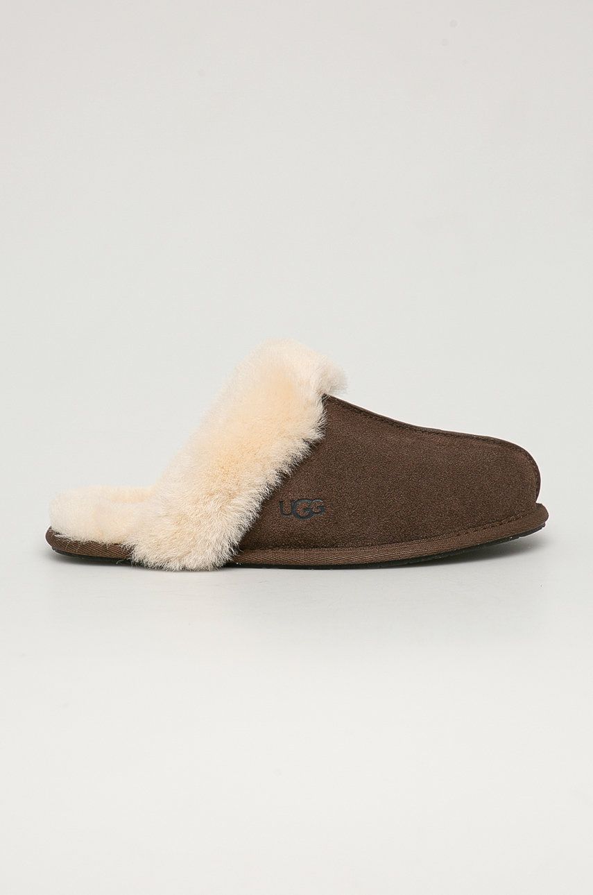 Tennarit ja kengät UGG Scuffette II Ruskea | 1106872.ESP, 0