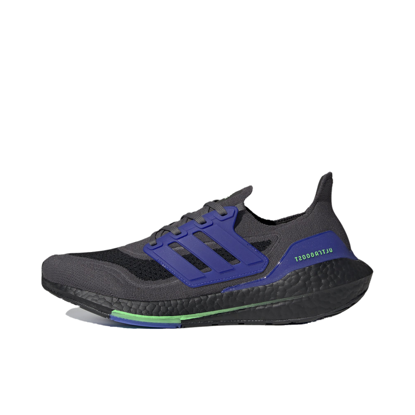 Juoksu adidas Performance UltraBoost 21 Musta | S23871