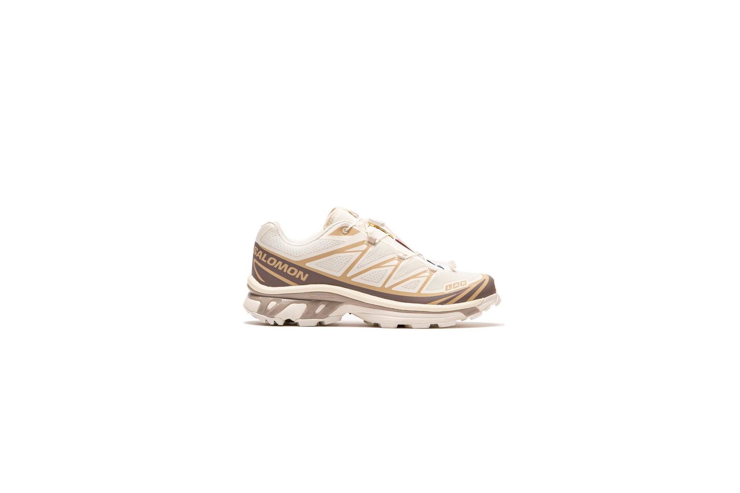 Tennarit ja kengät Salomon XT-6 Beige | L47737700, 1