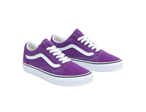 Tennarit ja kengät Vans VANS Chaussures Old Skool (color Theory Tillandsia Purple) Femme Violet, Taille 35 Violetti | VN0A5KRSBEK