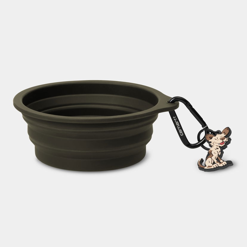 Asusteet Carhartt WIP Carhartt WIP Wild Dog Foldable Bowl Vihreä | I035847_1