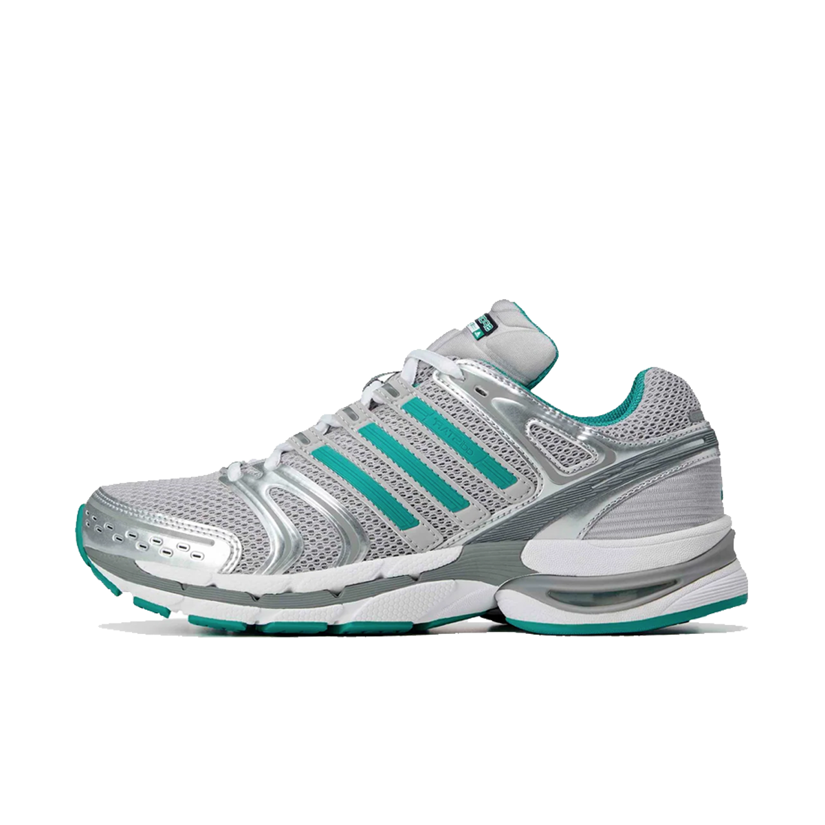 Tennarit ja kengät adidas Performance Sporty & Rich x Adistar Control 5 'Grey & Pure Teal' Metallinen | IH9708, 0