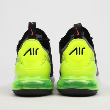 Tennarit ja kengät Nike Air Max 270 ''Neon Collection'' Harmaa | AQ9164-005, 3