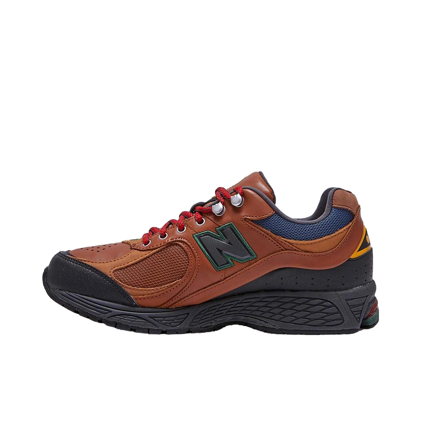 Tennarit ja kengät New Balance 2002R Ruskea | M2002RWM