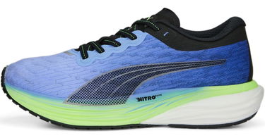 Tennarit ja kengät Puma Deviate Nitro 2 Sininen | 376855-10, 1
