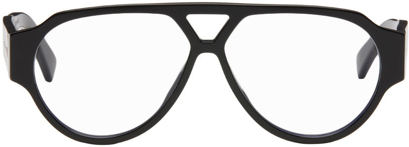 Aurinkolasit Bottega Veneta Sunglasses BV1318S Musta | BV1318S-005