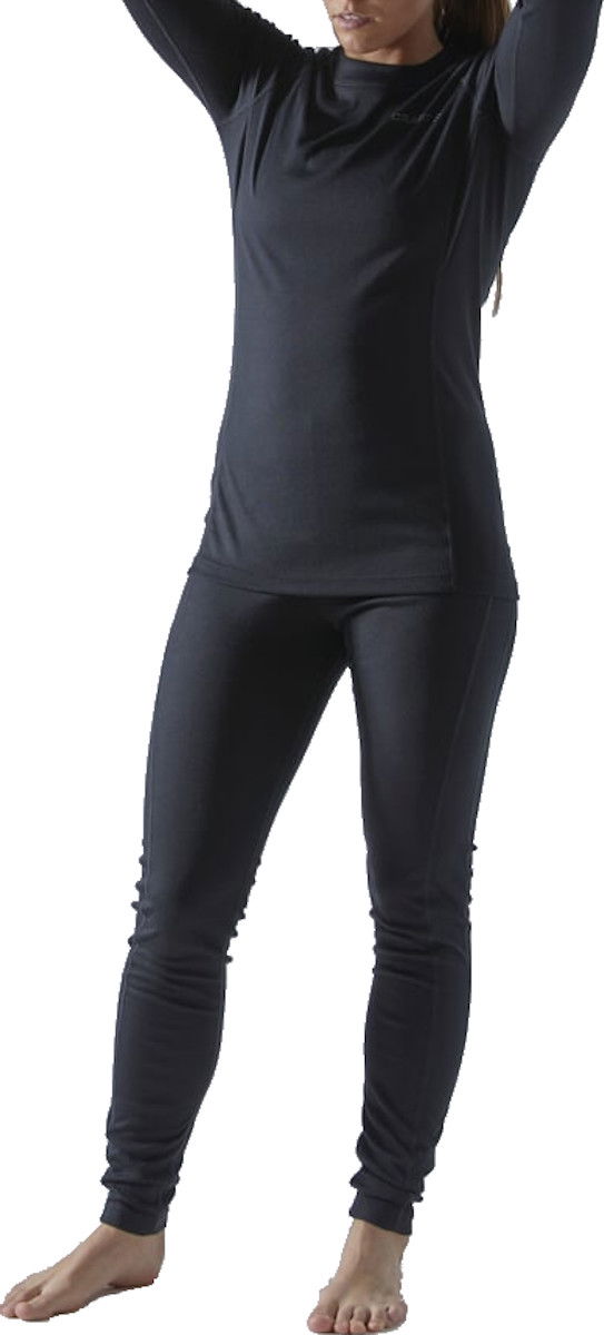 Verryttelypuku Craft CORE Warm Musta | 1909708-999000, 0