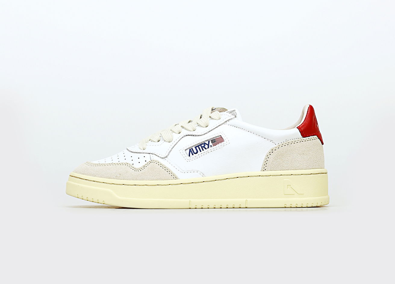 Tennarit ja kengät Autry Medalist Low W Valkoinen | AULWLS43, 0