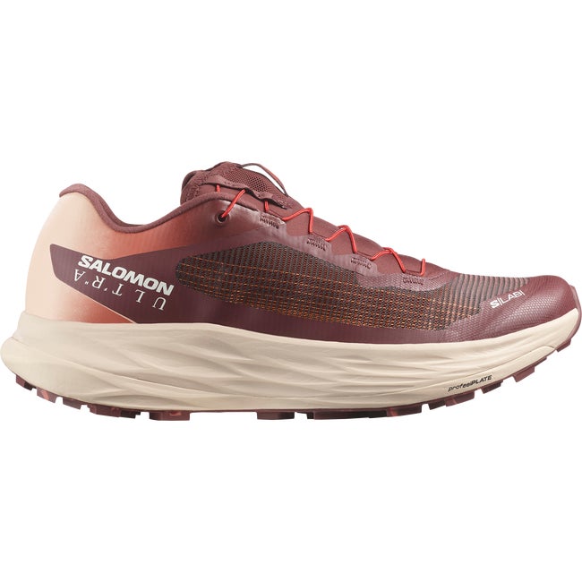 Tennarit ja kengät Salomon S/lab Ultra V2 Burgundia | L47827800