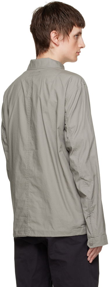 Paita rag & bone Weston Coach's Jacket Vihreä | MBW23P2369LPML, 2