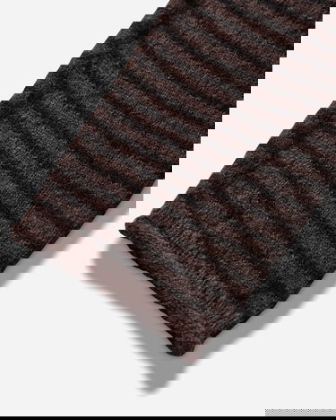 Villapaita OUR LEGACY Rigid Popover Sweater Stripe Monivärinen | M4253RD 001, 4