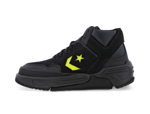 Koripallo Converse Weapon CX Monster Clash Musta | A03230C