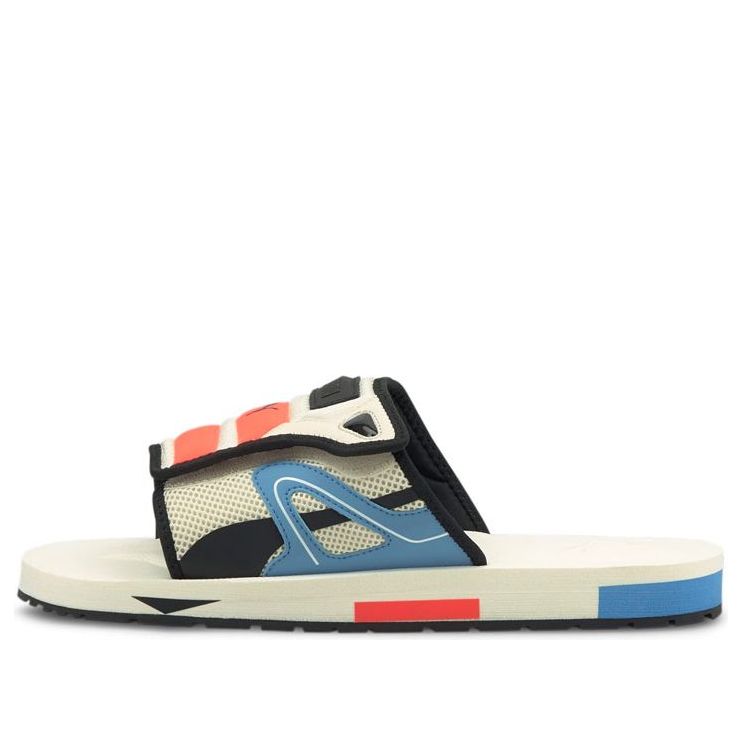 Tennarit ja kengät Puma Mirage Mox Sandals Valkoinen | 375630-04