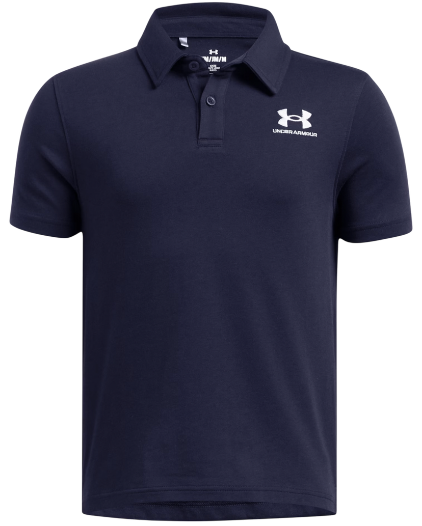 Poolopaita Under Armour Under Armour Icon Polo Shirt Tummansininen | 1387073-410