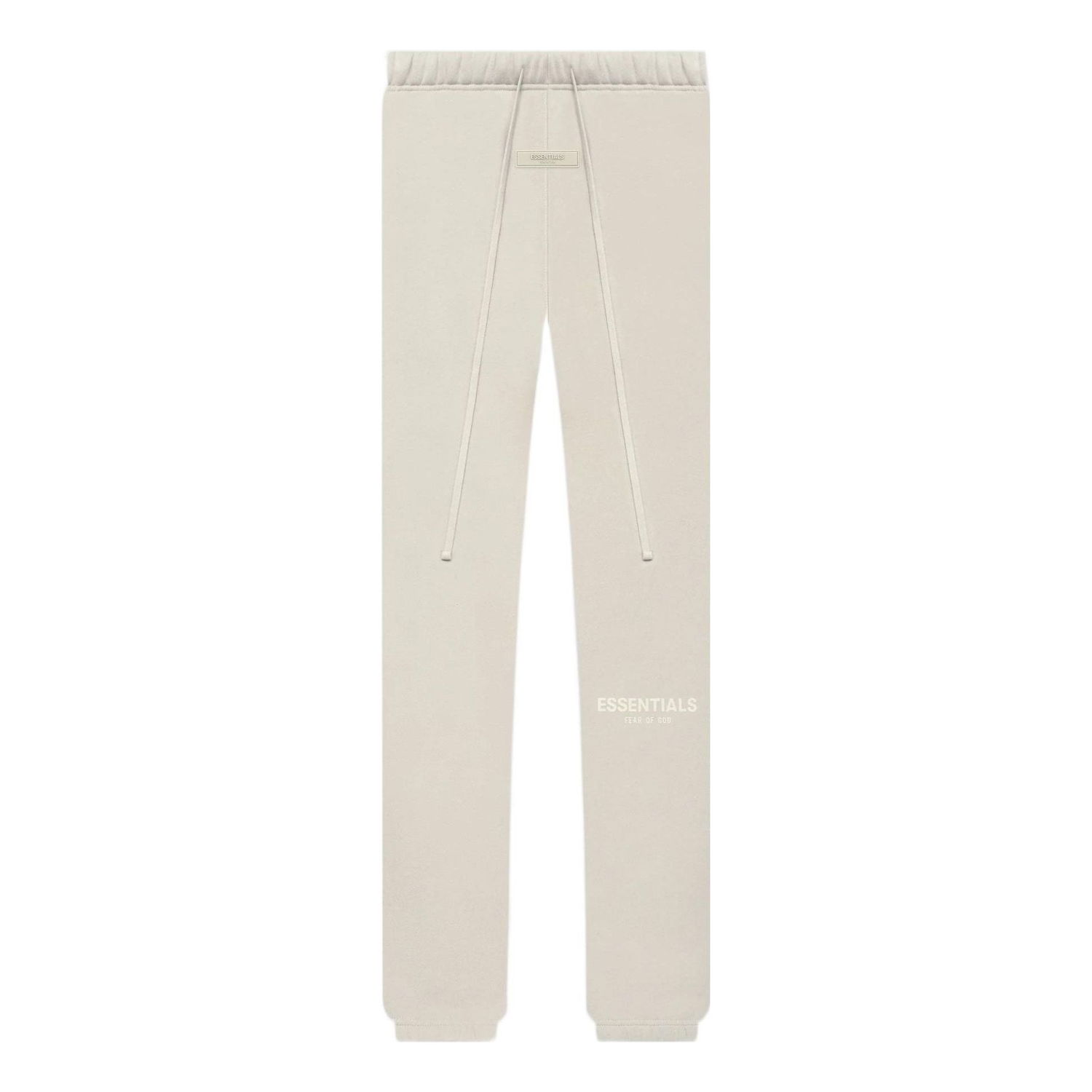 Verryttelyhousut Fear of God Essentials SS22 Wheat Sweatpants Beige | FOG-SS22-133, 0
