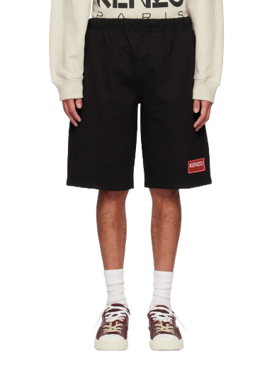 Shortsit KENZO Classic Musta | FD55PA7674ME