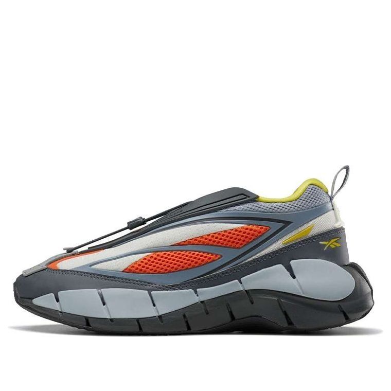 Tennarit ja kengät Reebok Cottweiler x Zig 3D Storm Hydro 'River Rapids Pack' Harmaa | G55684