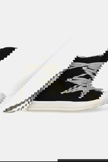 Tennarit ja kengät Rick Owens Rick Owens DRKSHDW Megalace Musta | DU02E7809.DOW1, 1