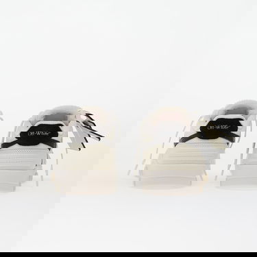 Tennarit ja kengät Off-White Slim Out Of Office Beige | OWIA276C99LEA0020110, 4